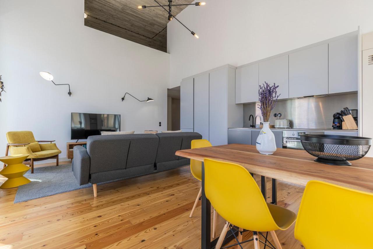 Glamorous 3Bdr Apartment In City Center By Lovelystay Lisboa Εξωτερικό φωτογραφία