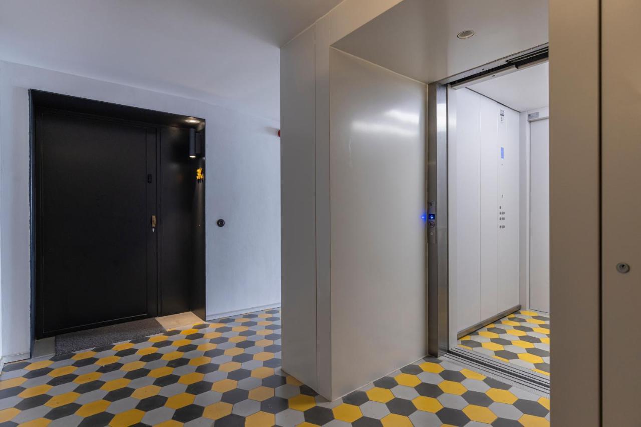Glamorous 3Bdr Apartment In City Center By Lovelystay Lisboa Εξωτερικό φωτογραφία