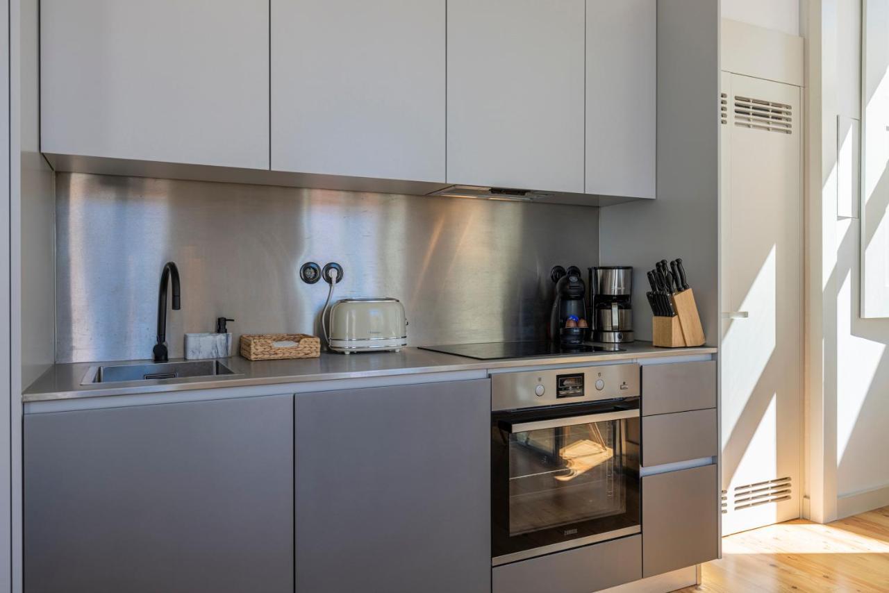 Glamorous 3Bdr Apartment In City Center By Lovelystay Lisboa Εξωτερικό φωτογραφία