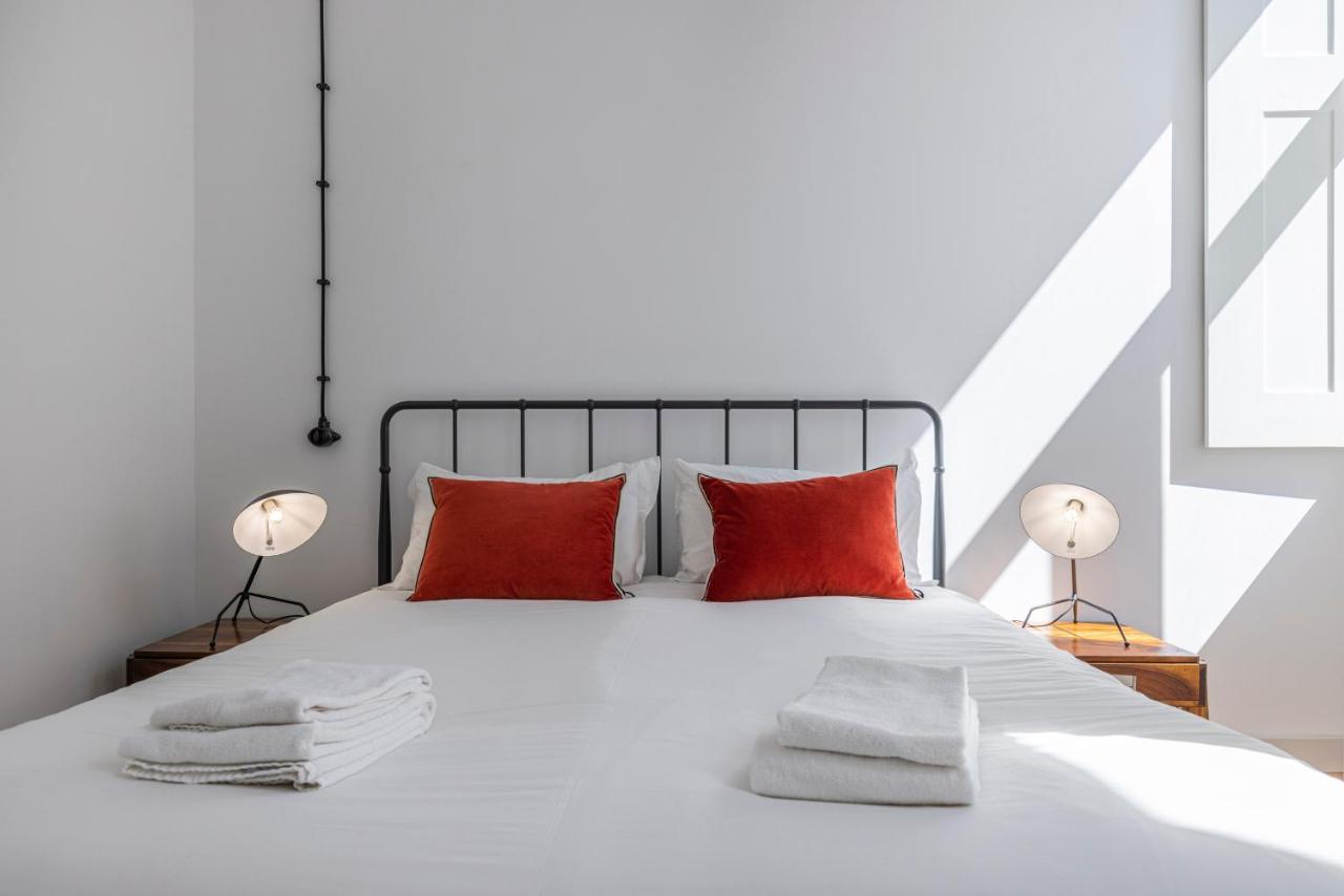Glamorous 3Bdr Apartment In City Center By Lovelystay Lisboa Εξωτερικό φωτογραφία