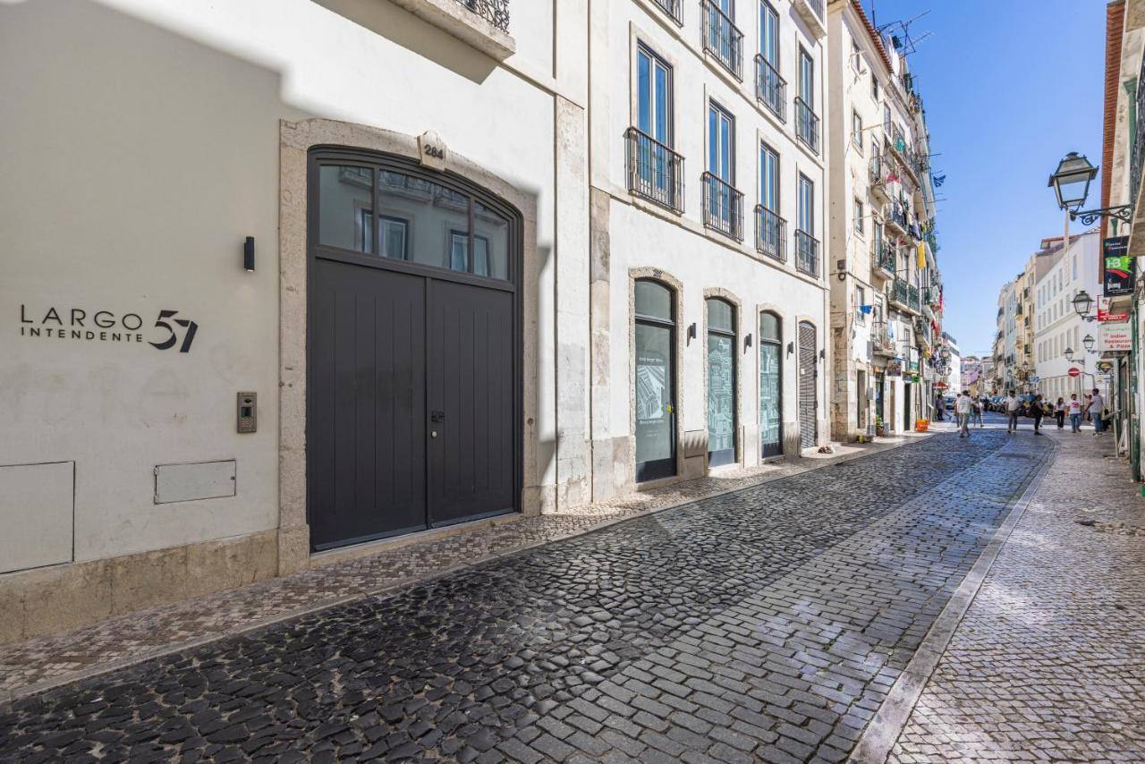 Glamorous 3Bdr Apartment In City Center By Lovelystay Lisboa Εξωτερικό φωτογραφία