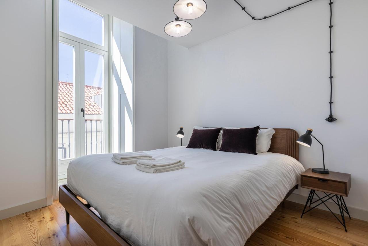 Glamorous 3Bdr Apartment In City Center By Lovelystay Lisboa Εξωτερικό φωτογραφία