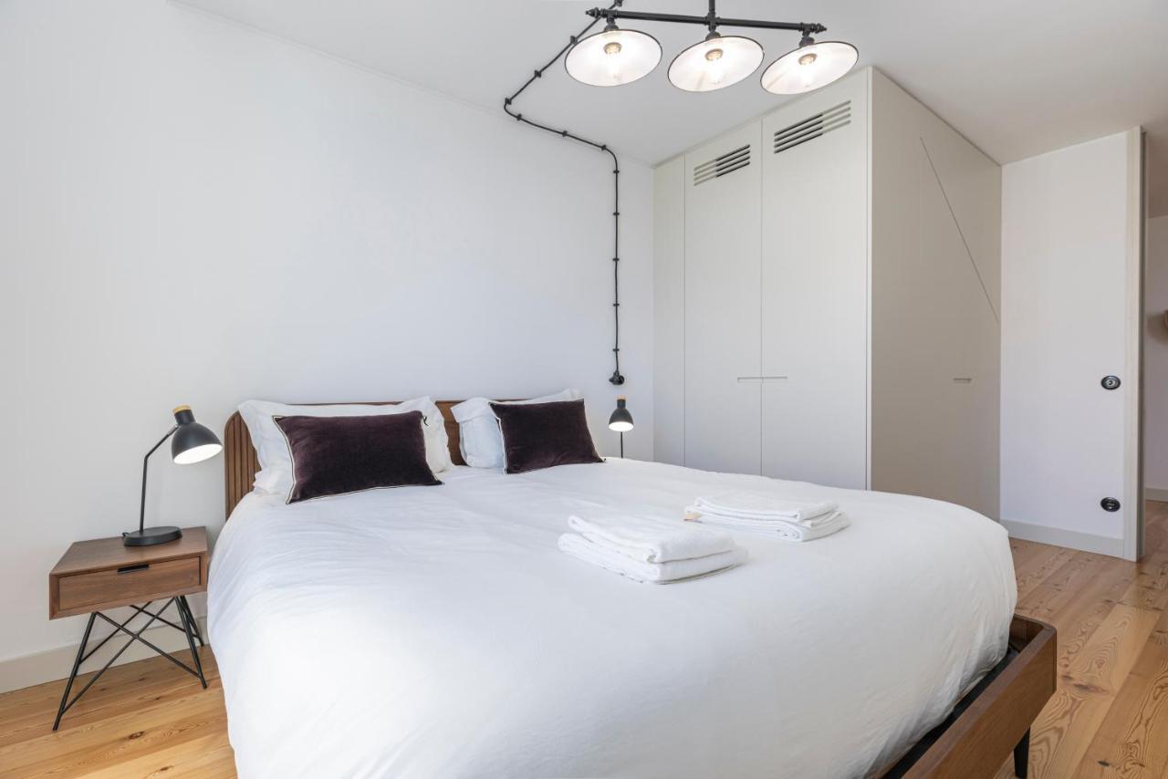 Glamorous 3Bdr Apartment In City Center By Lovelystay Lisboa Εξωτερικό φωτογραφία