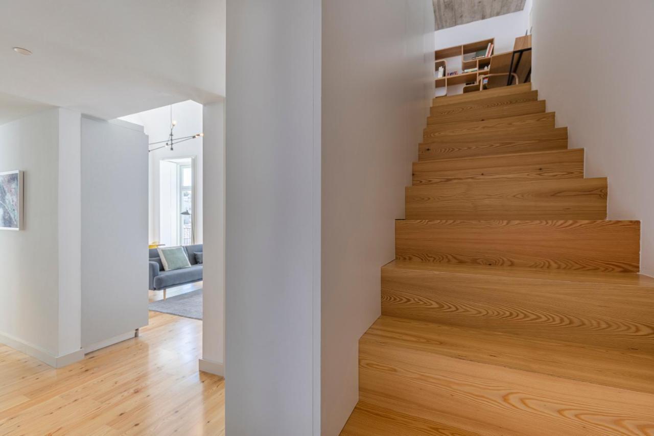Glamorous 3Bdr Apartment In City Center By Lovelystay Lisboa Εξωτερικό φωτογραφία